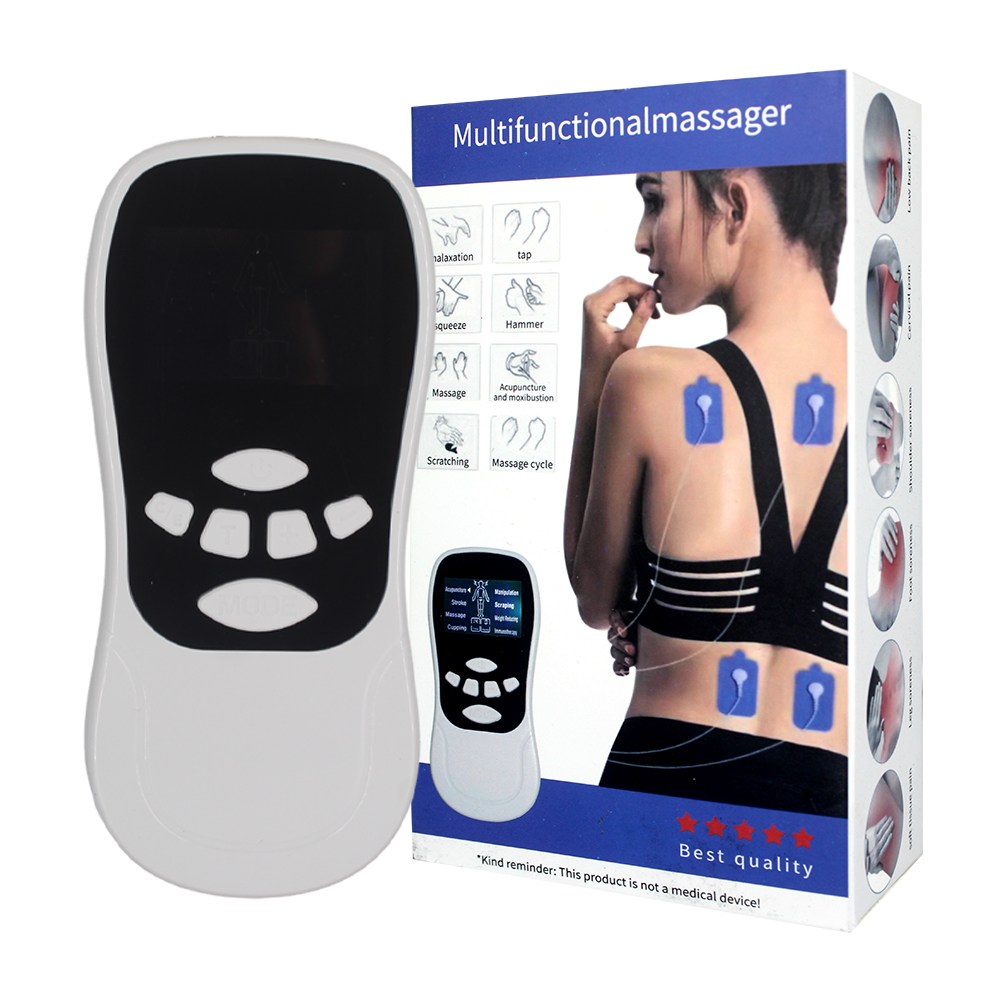 Masajeador Estimulador Muscular Espalda - Imagen 2