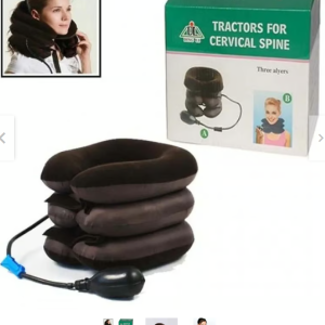 ALMOHADA ORTOPEDICA INFLABLE CUELLO