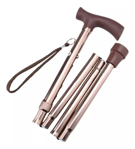 Baston ajustable plegable - Imagen 2