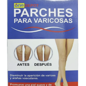 Parche Para Varices Tratamiento De Venas