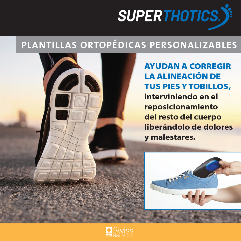 Superthotics Plantillas Personalizables - Imagen 2