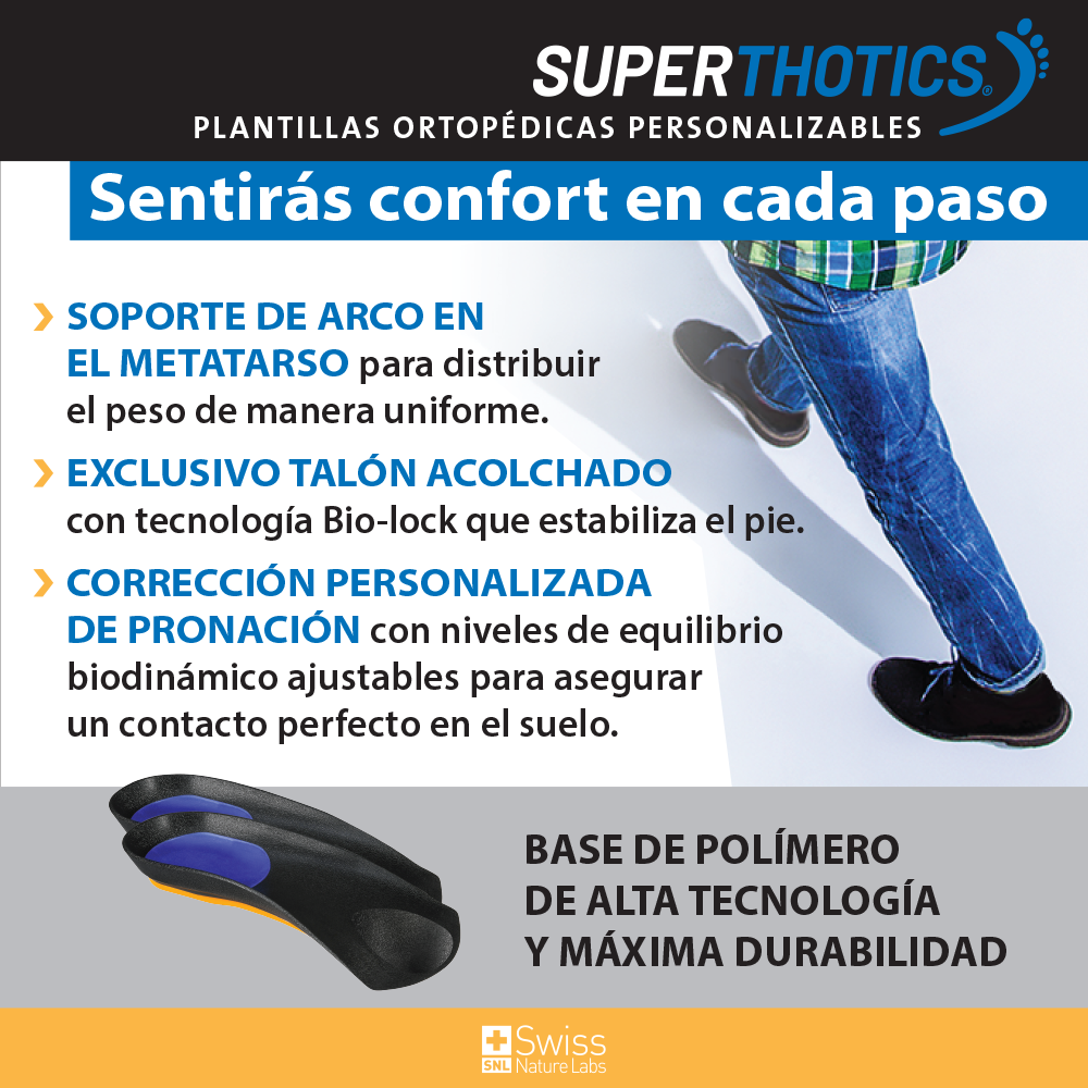 Superthotics Plantillas Personalizables - Imagen 6