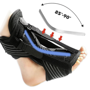 Férula nocturna para fascitis plantar