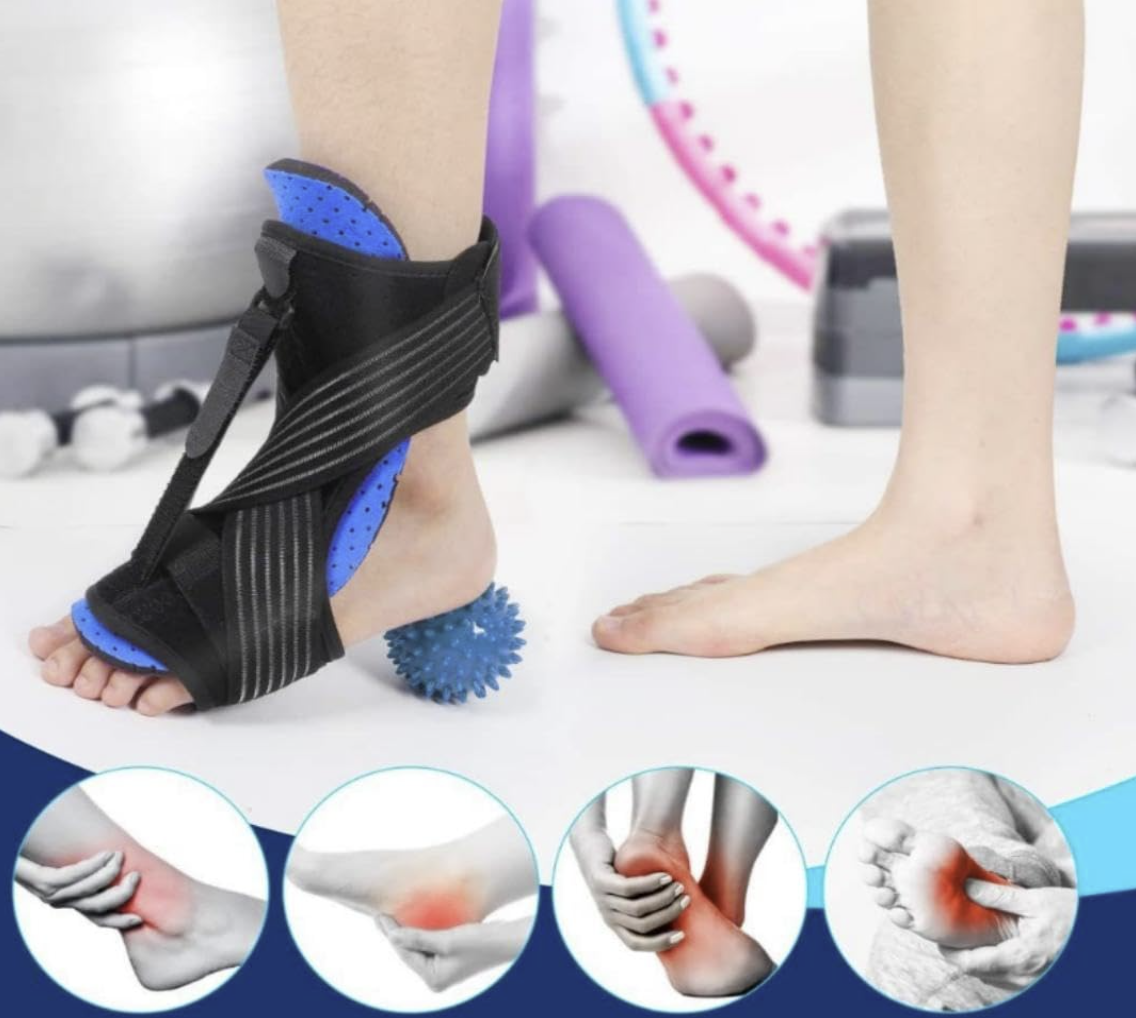 Férula nocturna para fascitis plantar - Imagen 2
