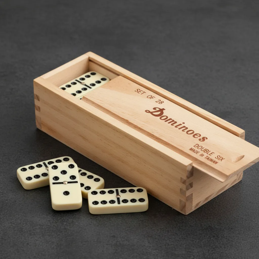 Domino Naipe ingles Naipe Español Pack - Imagen 3