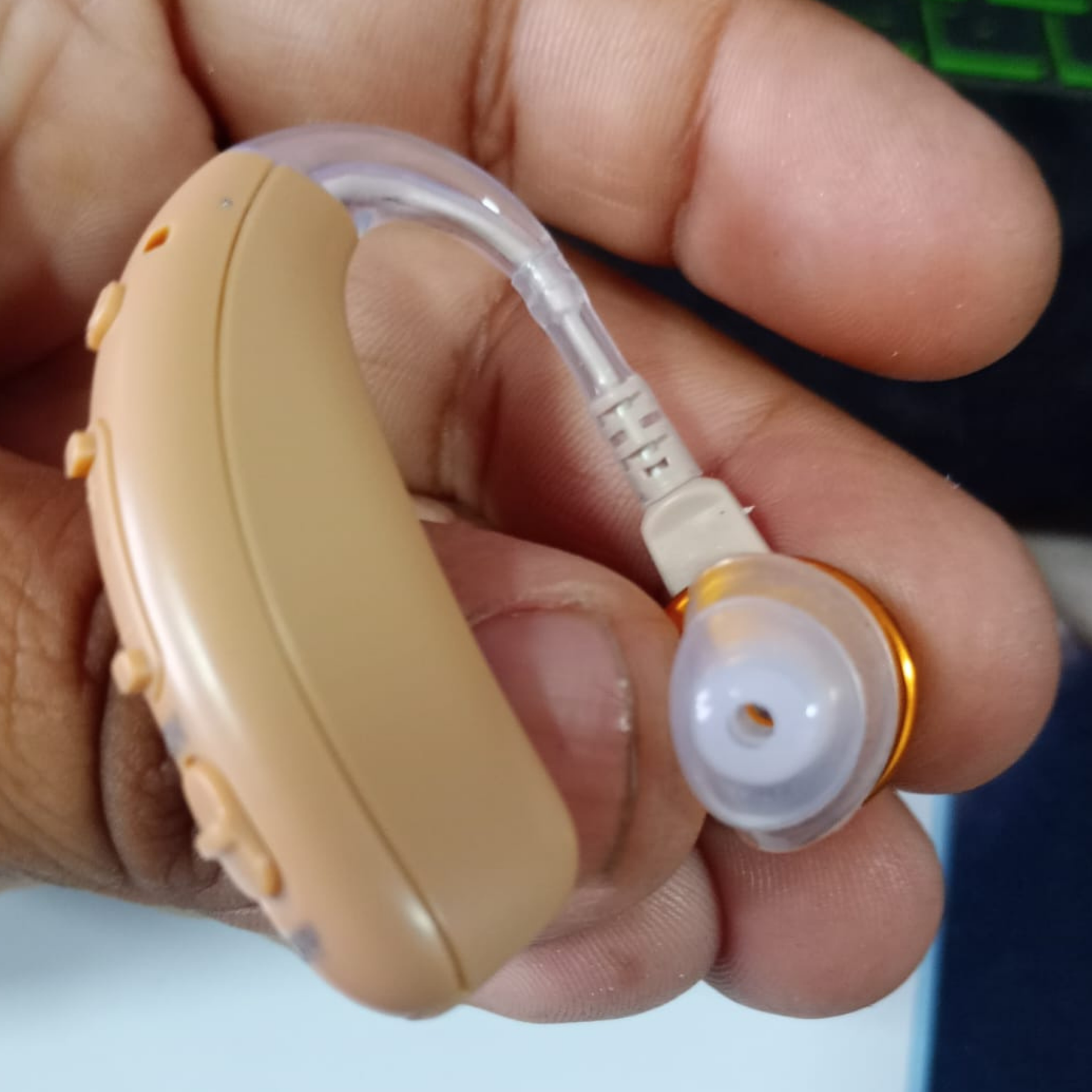 Audífono para Sordera Recargable USB-C - Imagen 3