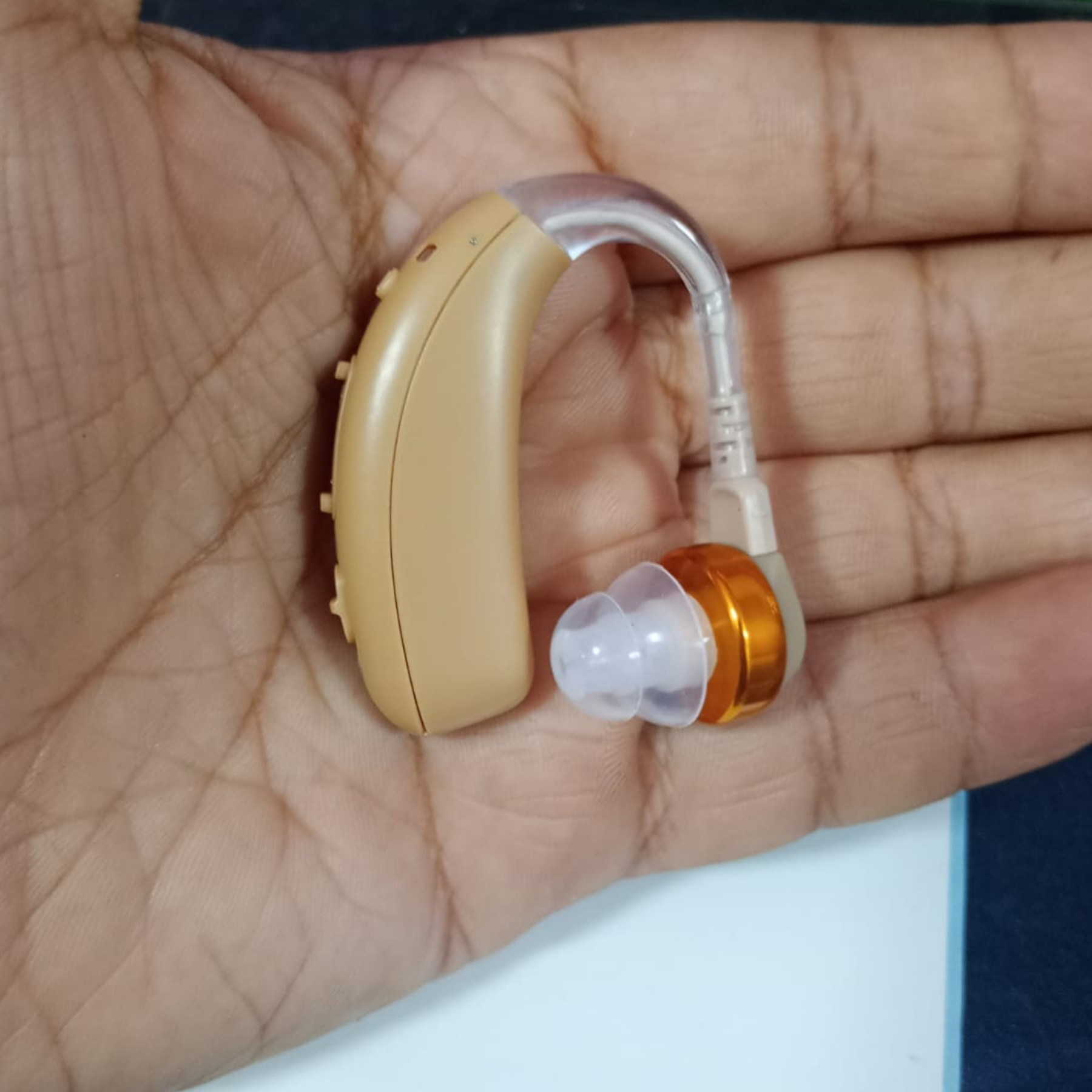 Audífono para Sordera Recargable USB-C - Imagen 4