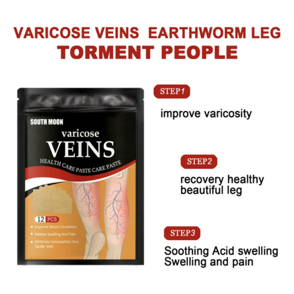 Pack 4 Bolsas Parches para Varices - Imagen 3