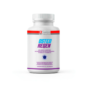 OsteoRegen Activa Regeneración Ósea