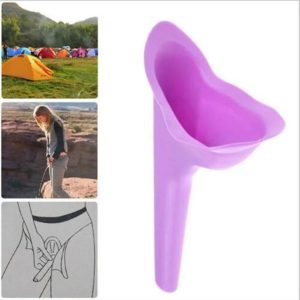Urinario Femenino silicona suave