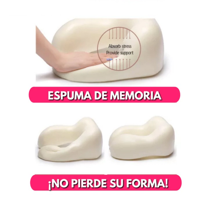 Almohadón Masajeador Neck Massager - Imagen 2