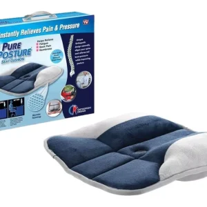 Almohada Cojín Ortopédico Para Silla
