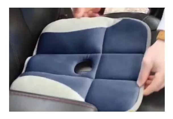 Almohada Cojín Ortopédico Para Silla - Imagen 5