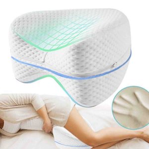 COJÍN ALMOHADA ORTOPÉDICA PARA PIERNAS