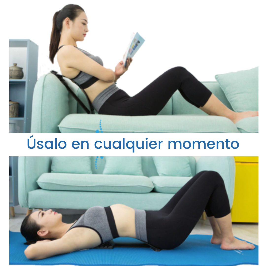 Camilla Ortopédica para la Espalda - Imagen 4