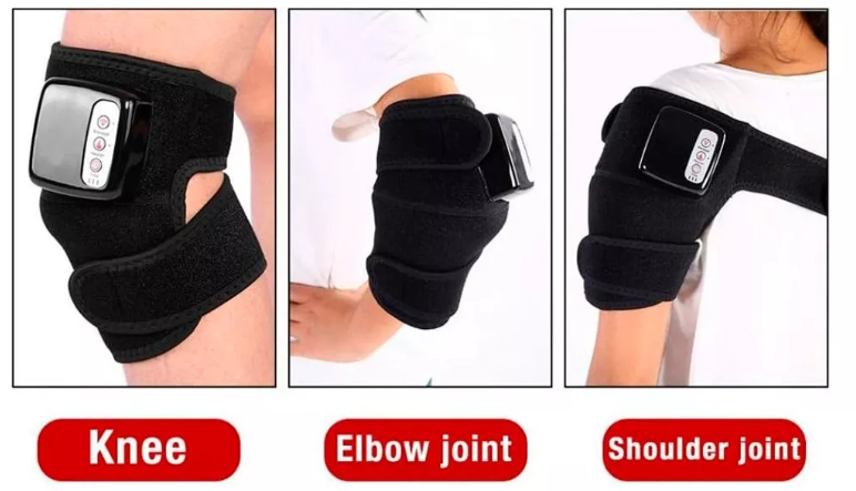 Masajeador Rodilla y Codo Termico Vibra - Imagen 6