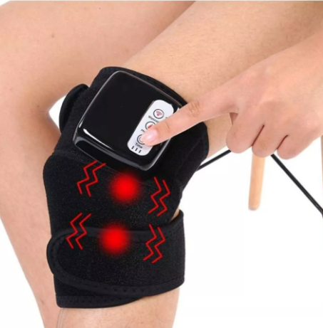 Masajeador Rodilla y Codo Termico Vibra - Imagen 7