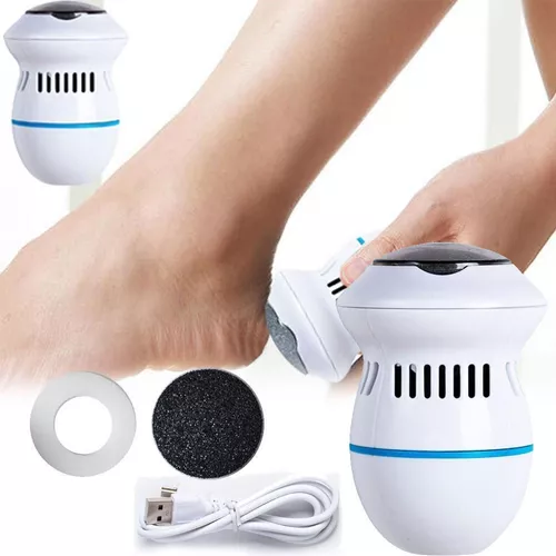 Removedor de Callos Eléctrico Pedicura