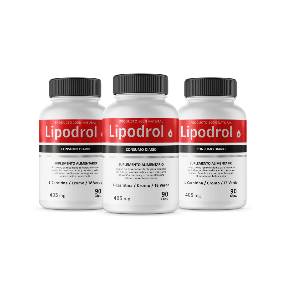 3 LIPODROL