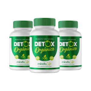 3 DETOX ORGANICO
