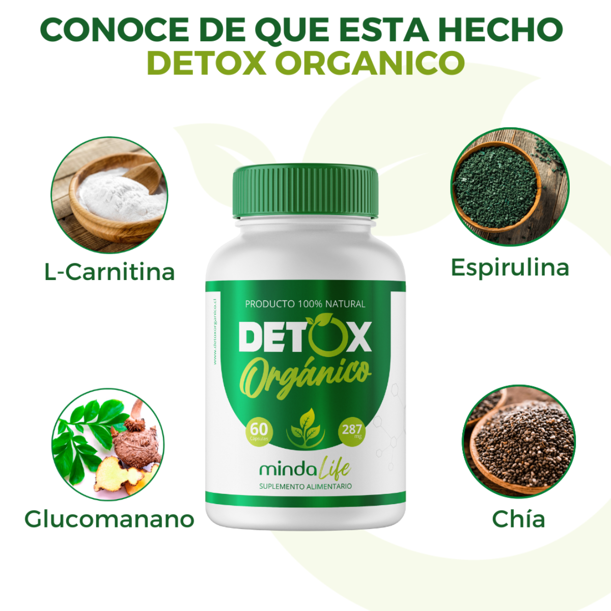 DETOX ORGANICO - Imagen 2