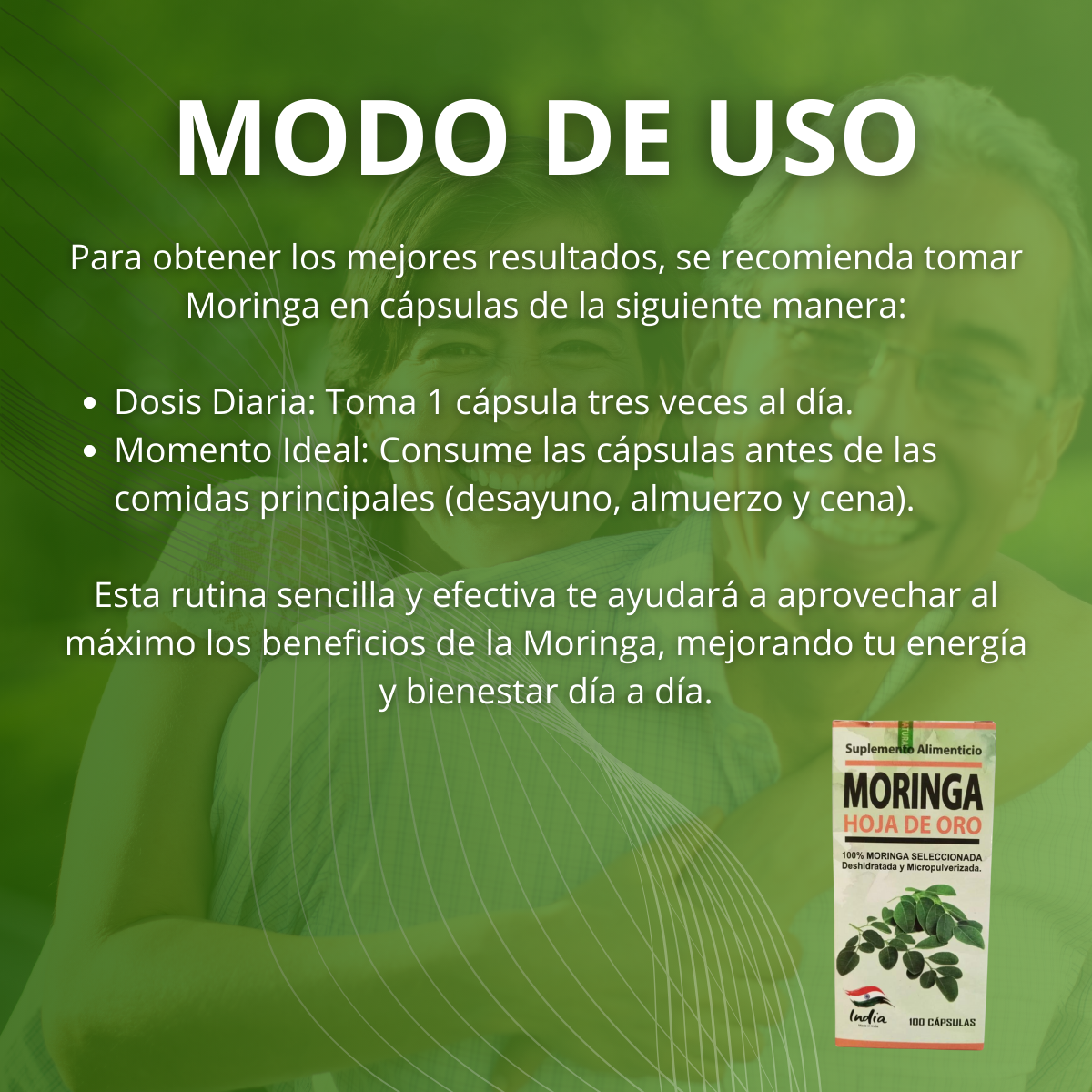 MORINGA - Imagen 5