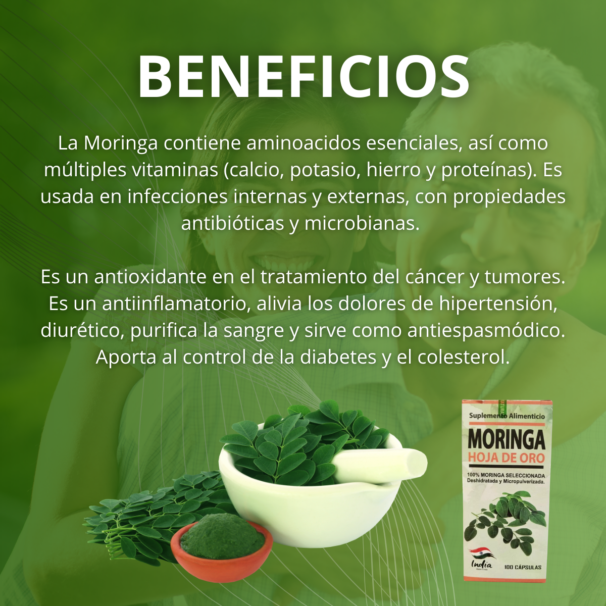 MORINGA - Imagen 3