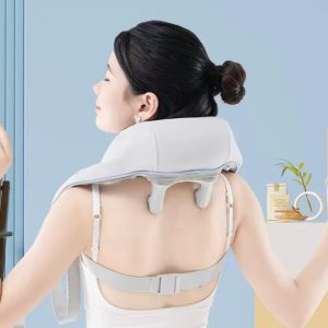 Masajeador Inalámbrico De Cuello Hombros