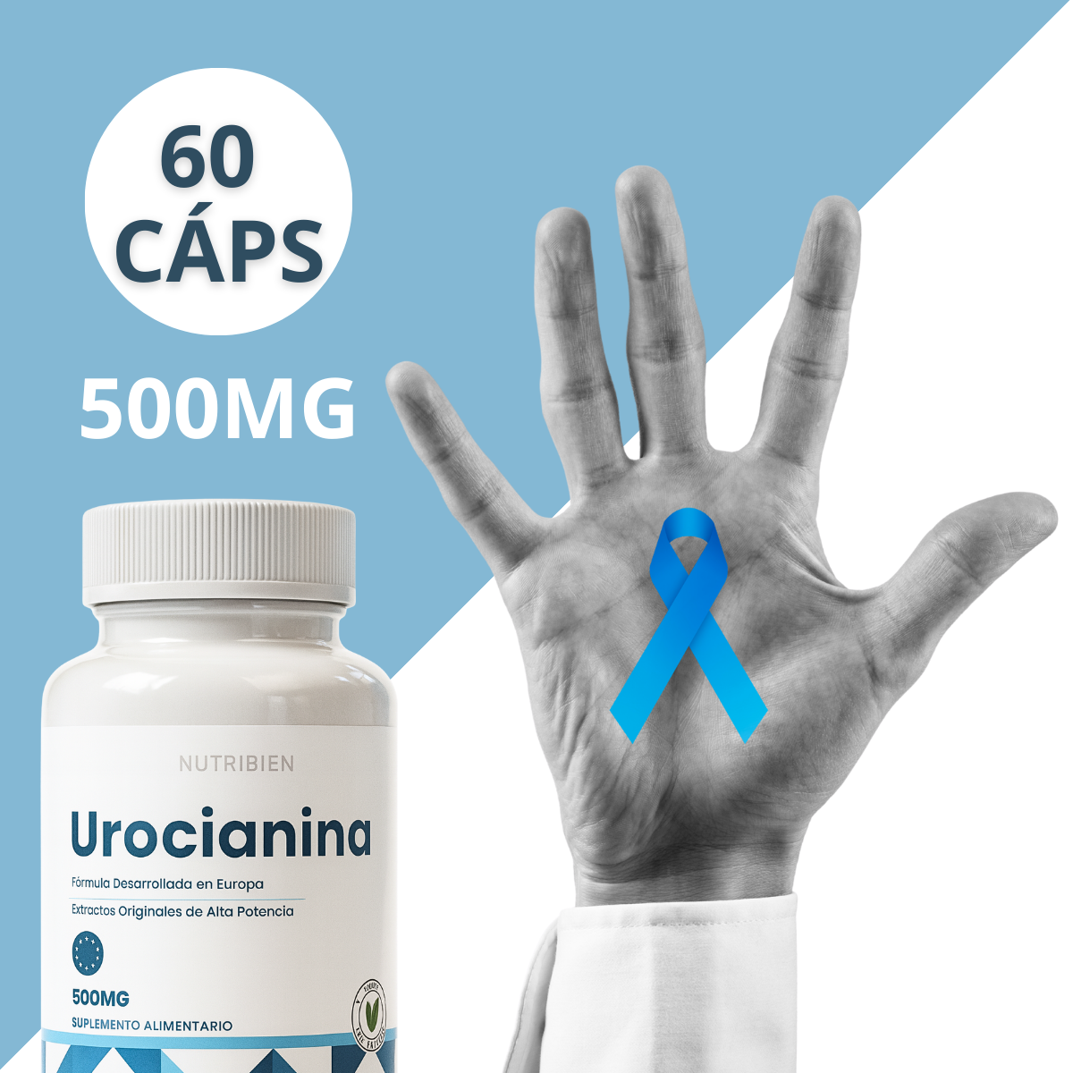 UROCIANINA (Salud de la Próstata) - Imagen 6
