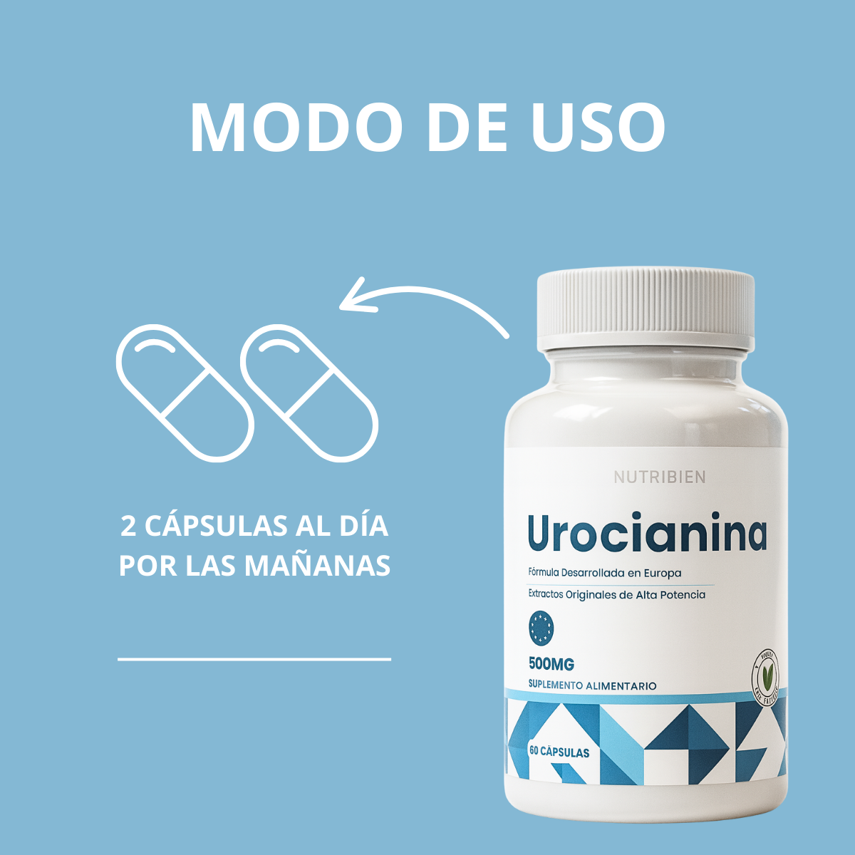 UROCIANINA (Salud de la Próstata) - Imagen 5