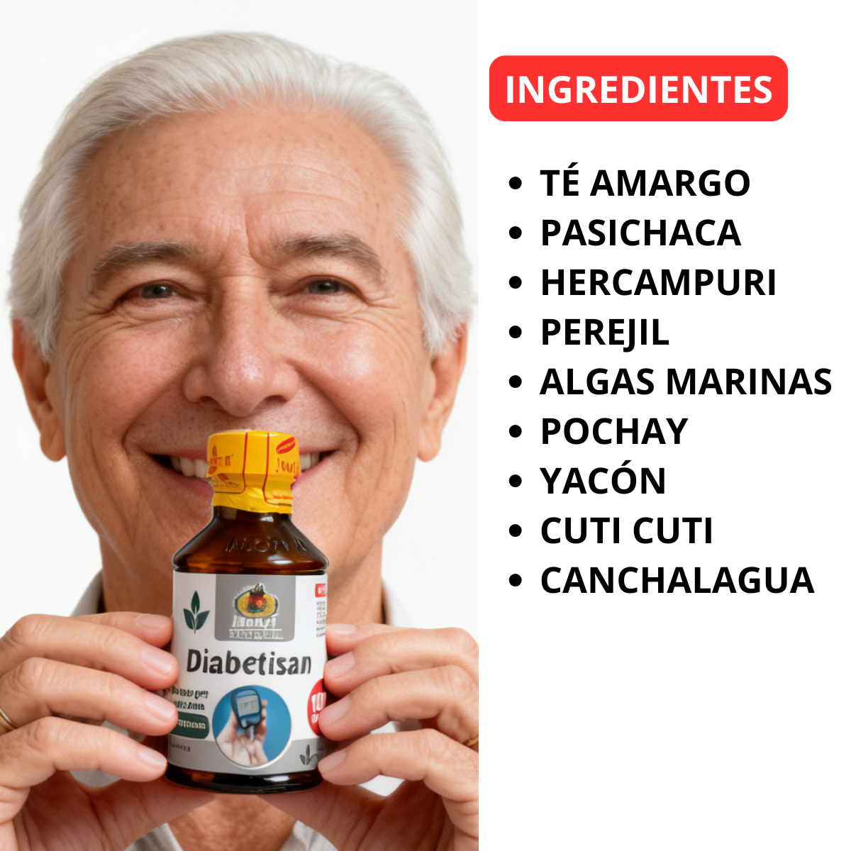 Diabetisan (Diabetes) - Imagen 2