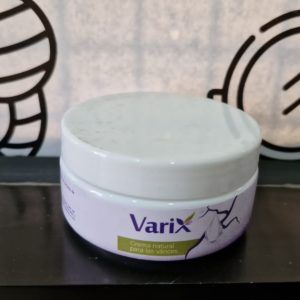 CREMA PARA VARICES