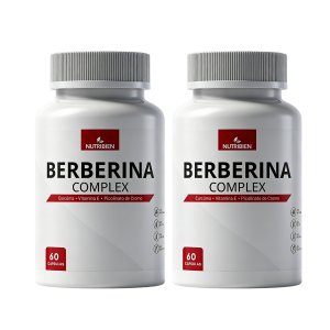 Berberina x2