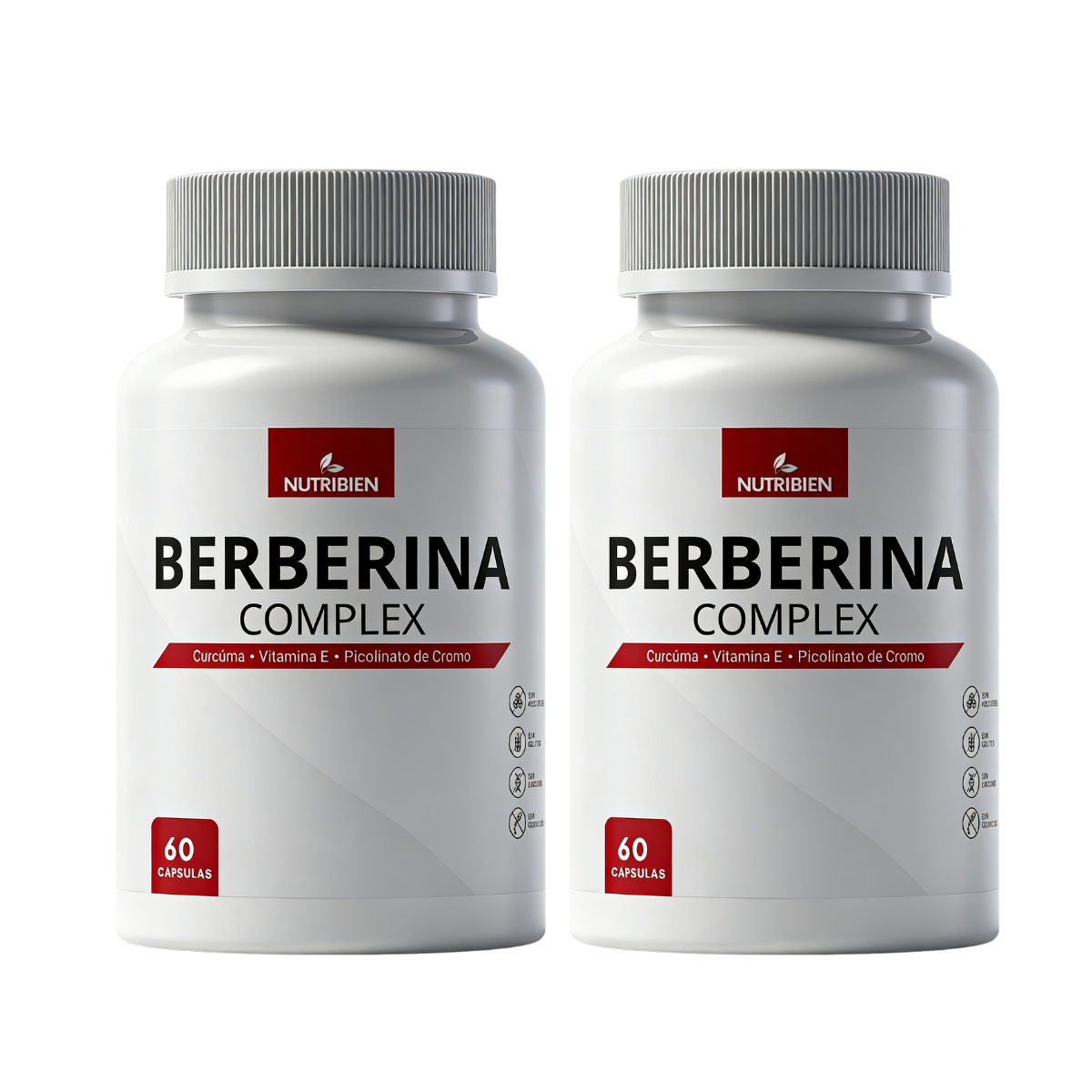 Berberina x2