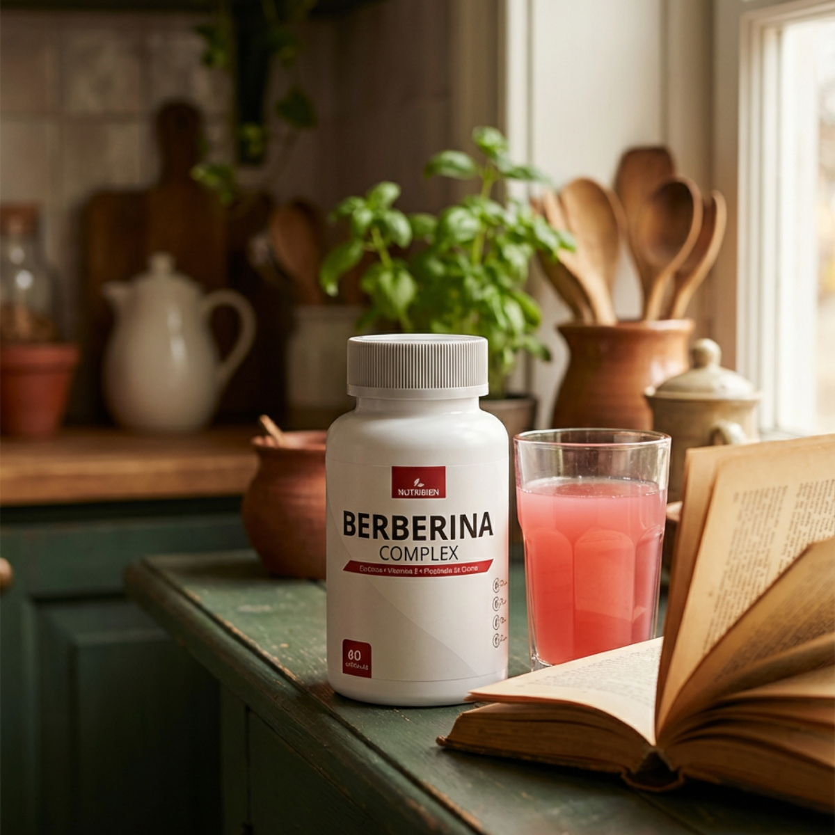 Berberina x2 - Imagen 4