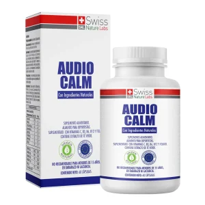 AudioCalm Suplemento para el Tinnitus